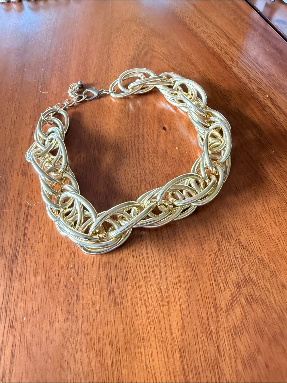 Chunky Chain Necklace